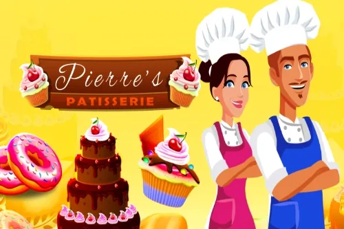 Pierre's Patisserie
